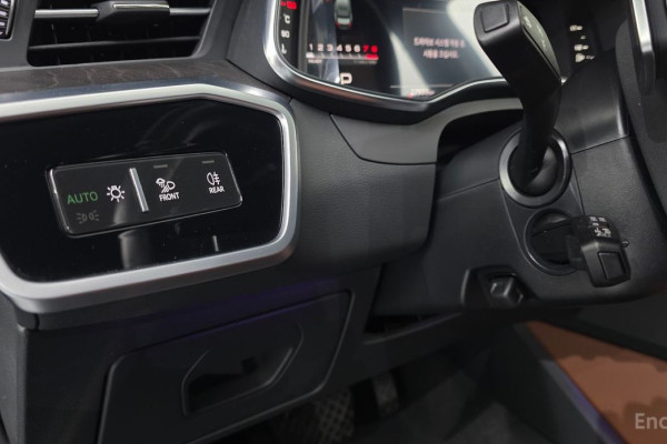 2023 Audi A6 с пробегом 27 933 км