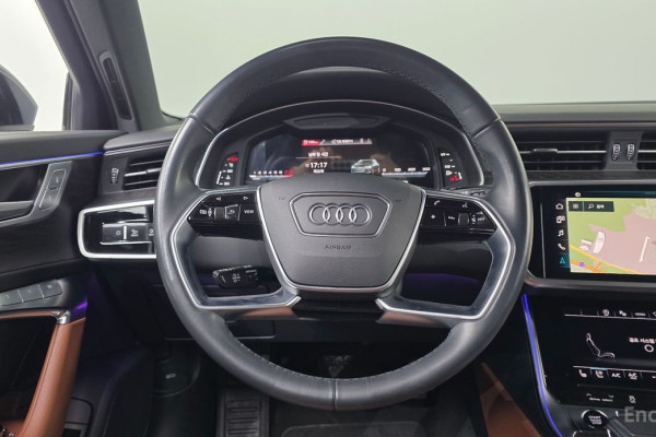 2023 Audi A6 с пробегом 27 933 км