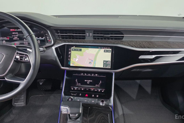 2023 Audi A6 с пробегом 27 933 км