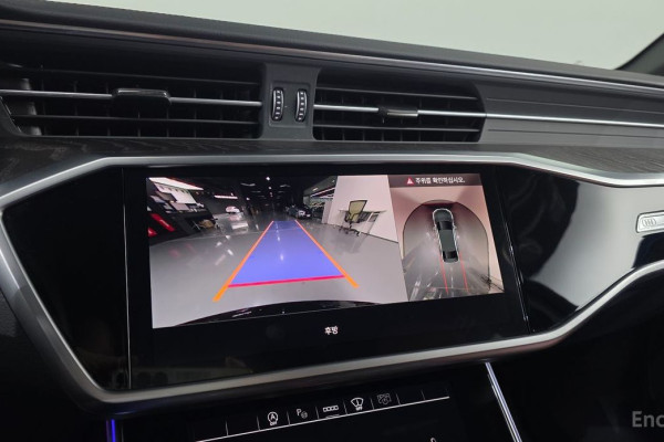 2023 Audi A6 с пробегом 27 933 км