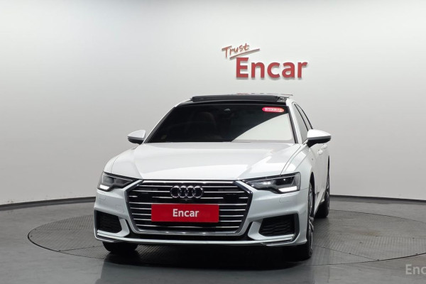 2023 Audi A6 с пробегом 31 480 км