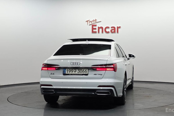 2023 Audi A6 с пробегом 31 480 км