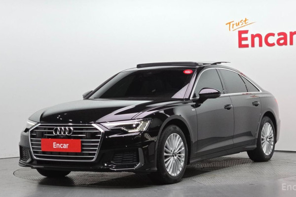 2021 Audi A6 с пробегом 51 114 км