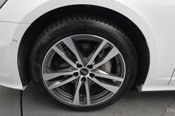 2023 Audi A6 с пробегом 31 480 км