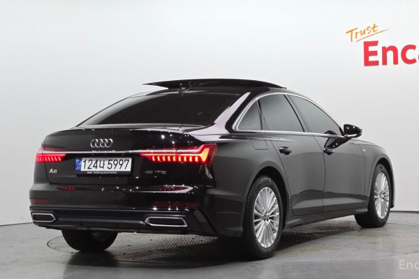2021 Audi A6 с пробегом 51 114 км