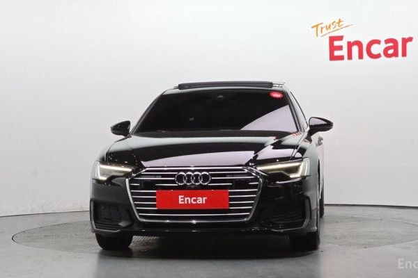 2021 Audi A6 с пробегом 51 114 км