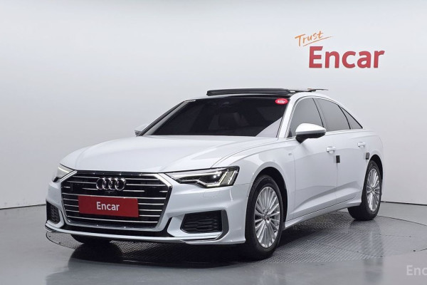 2020 Audi A6 с пробегом 78 150 км