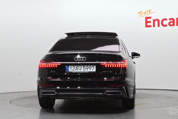 2021 Audi A6 с пробегом 51 114 км