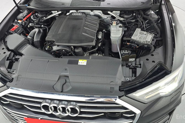 2021 Audi A6 с пробегом 51 114 км