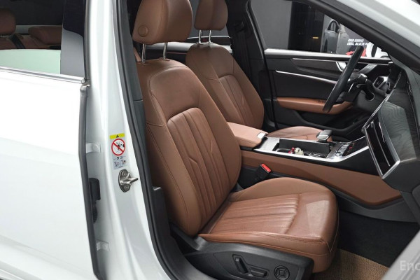 2023 Audi A6 с пробегом 31 480 км