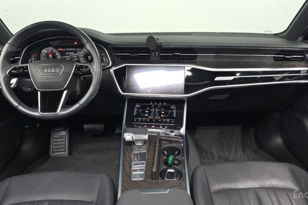 2021 Audi A6 с пробегом 51 114 км