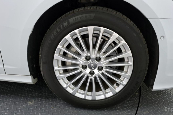 2020 Audi A6 с пробегом 78 150 км