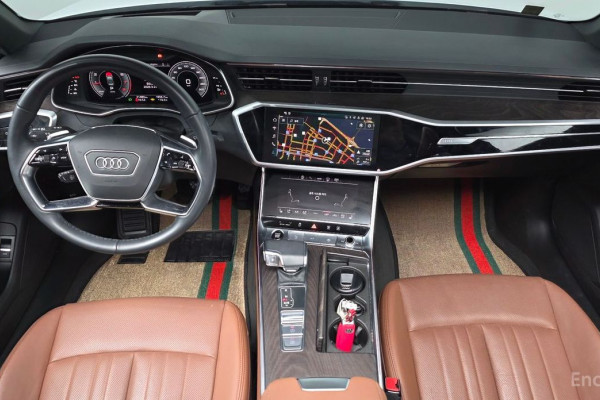 2023 Audi A6 с пробегом 31 480 км