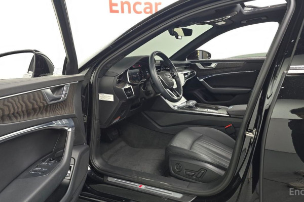 2021 Audi A6 с пробегом 51 114 км