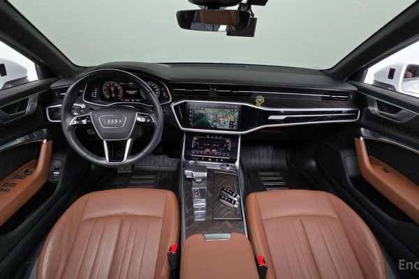2020 Audi A6 с пробегом 78 150 км