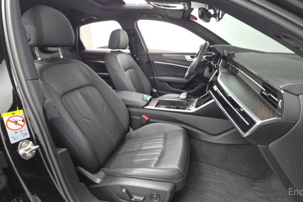 2021 Audi A6 с пробегом 51 114 км