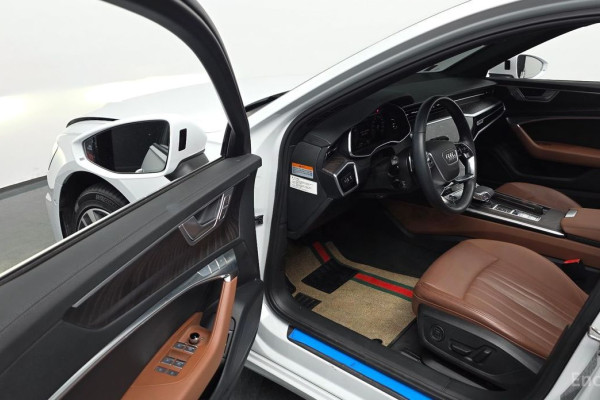 2023 Audi A6 с пробегом 31 480 км