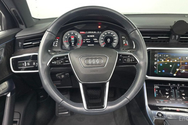 2021 Audi A6 с пробегом 51 114 км