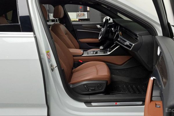 2020 Audi A6 с пробегом 78 150 км