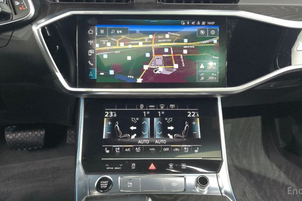 2021 Audi A6 с пробегом 51 114 км