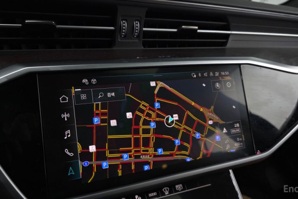 2023 Audi A6 с пробегом 31 480 км