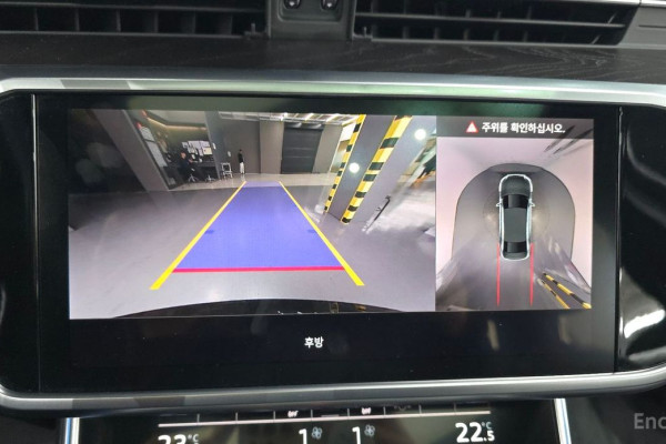 2021 Audi A6 с пробегом 51 114 км