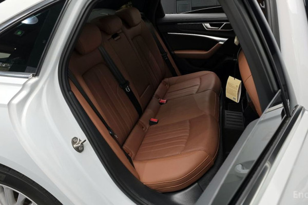 2020 Audi A6 с пробегом 78 150 км