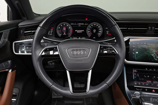 2020 Audi A6 с пробегом 78 150 км