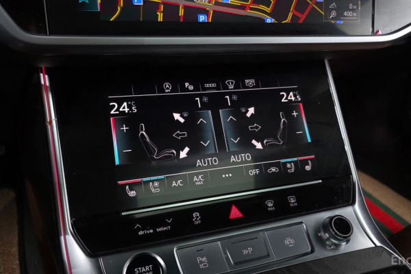 2023 Audi A6 с пробегом 31 480 км