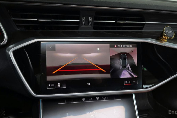 2020 Audi A6 с пробегом 78 150 км