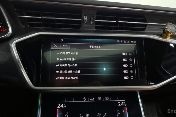 2020 Audi A6 с пробегом 78 150 км