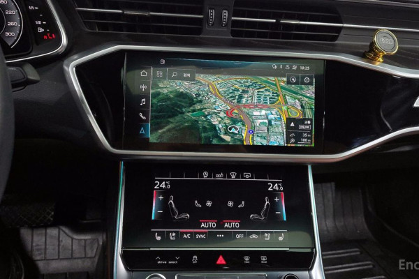 2020 Audi A6 с пробегом 78 150 км