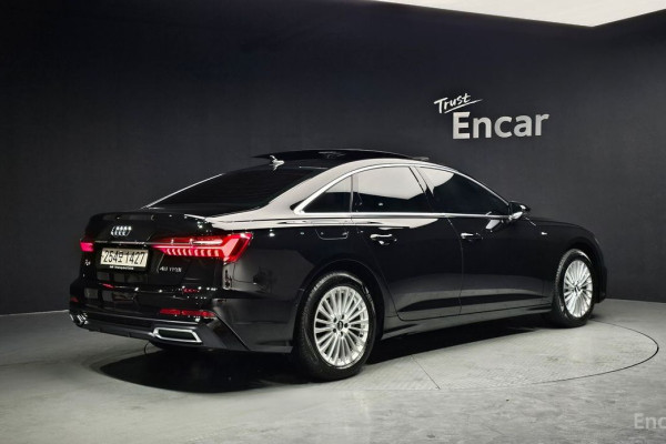 2021 Audi A6 с пробегом 32 576 км