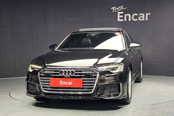 2021 Audi A6 с пробегом 32 576 км