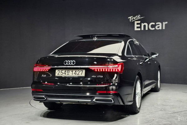 2021 Audi A6 с пробегом 32 576 км