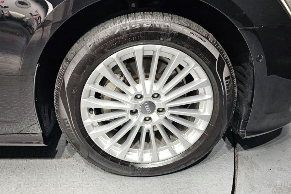 2021 Audi A6 с пробегом 32 576 км