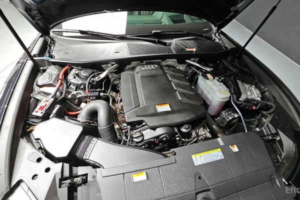 2021 Audi A6 с пробегом 32 576 км