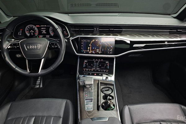 2021 Audi A6 с пробегом 32 576 км