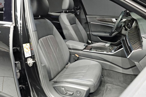 2021 Audi A6 с пробегом 32 576 км