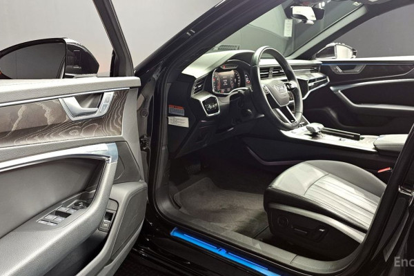 2021 Audi A6 с пробегом 32 576 км