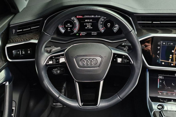 2021 Audi A6 с пробегом 32 576 км