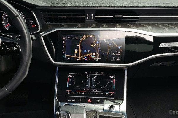 2021 Audi A6 с пробегом 32 576 км