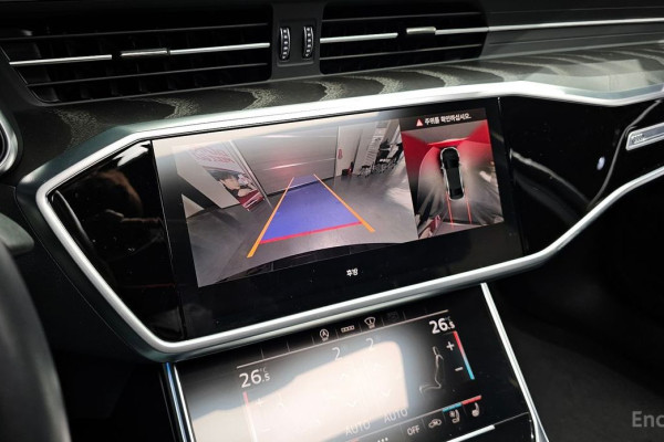 2021 Audi A6 с пробегом 32 576 км