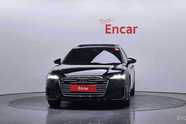 2023 Audi A6 с пробегом 13 161 км