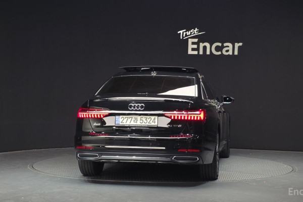 2021 Audi A6 с пробегом 16 019 км