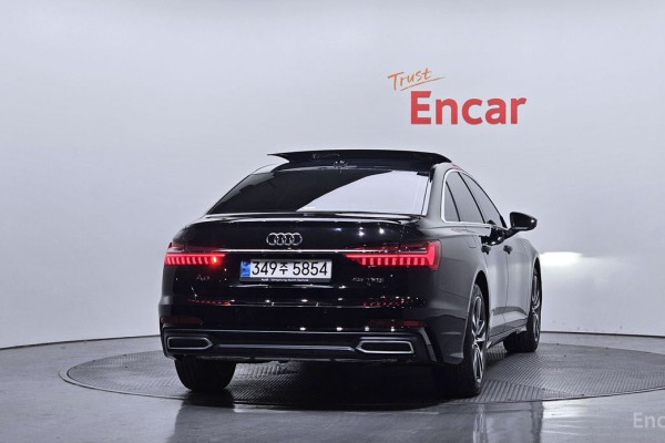 2023 Audi A6 с пробегом 13 161 км