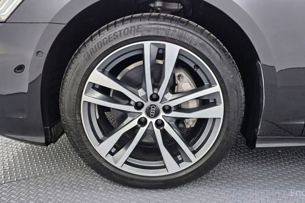 2023 Audi A6 с пробегом 13 161 км