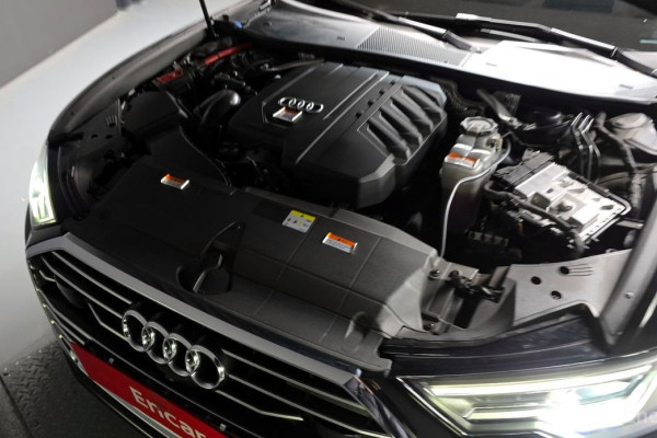 2021 Audi A6 с пробегом 16 019 км