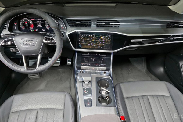 2021 Audi A6 с пробегом 16 019 км