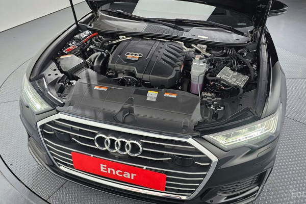 2023 Audi A6 с пробегом 13 161 км